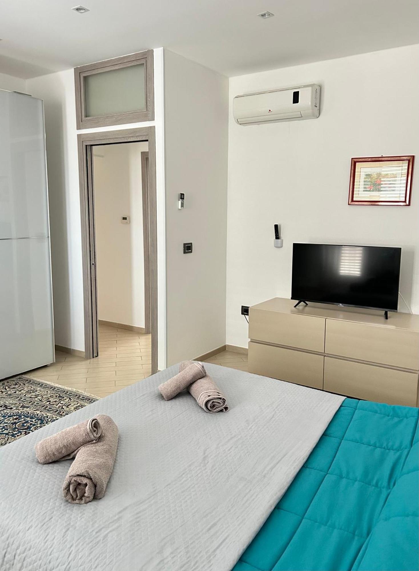 Refresh House Apartment Бриндизи Екстериор снимка