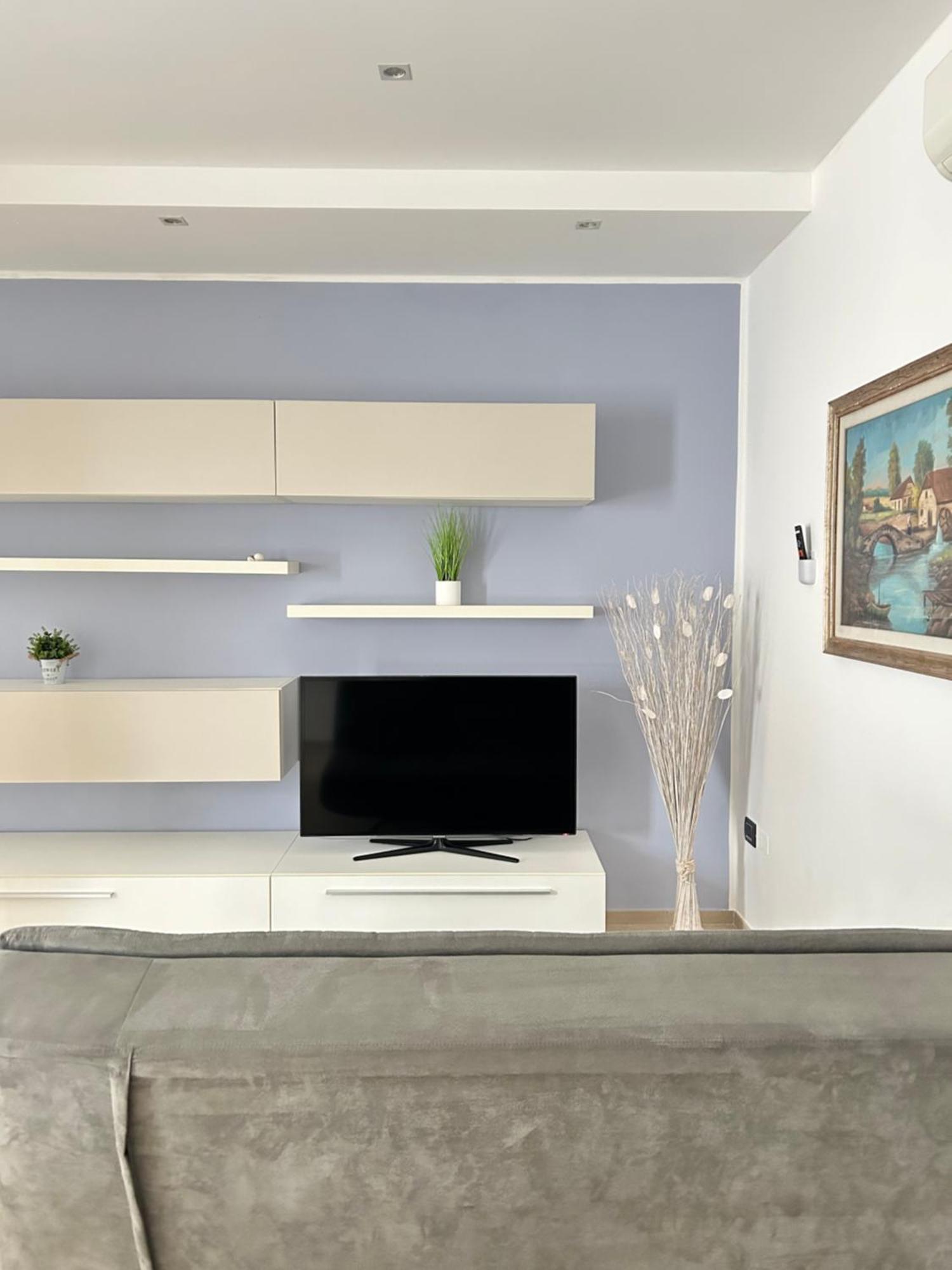 Refresh House Apartment Бриндизи Екстериор снимка