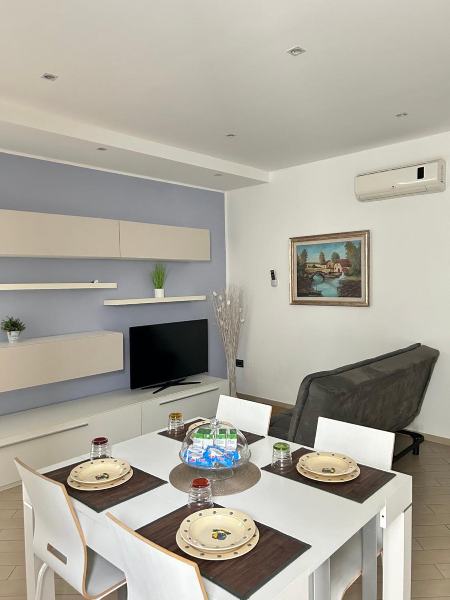 Refresh House Apartment Бриндизи Екстериор снимка
