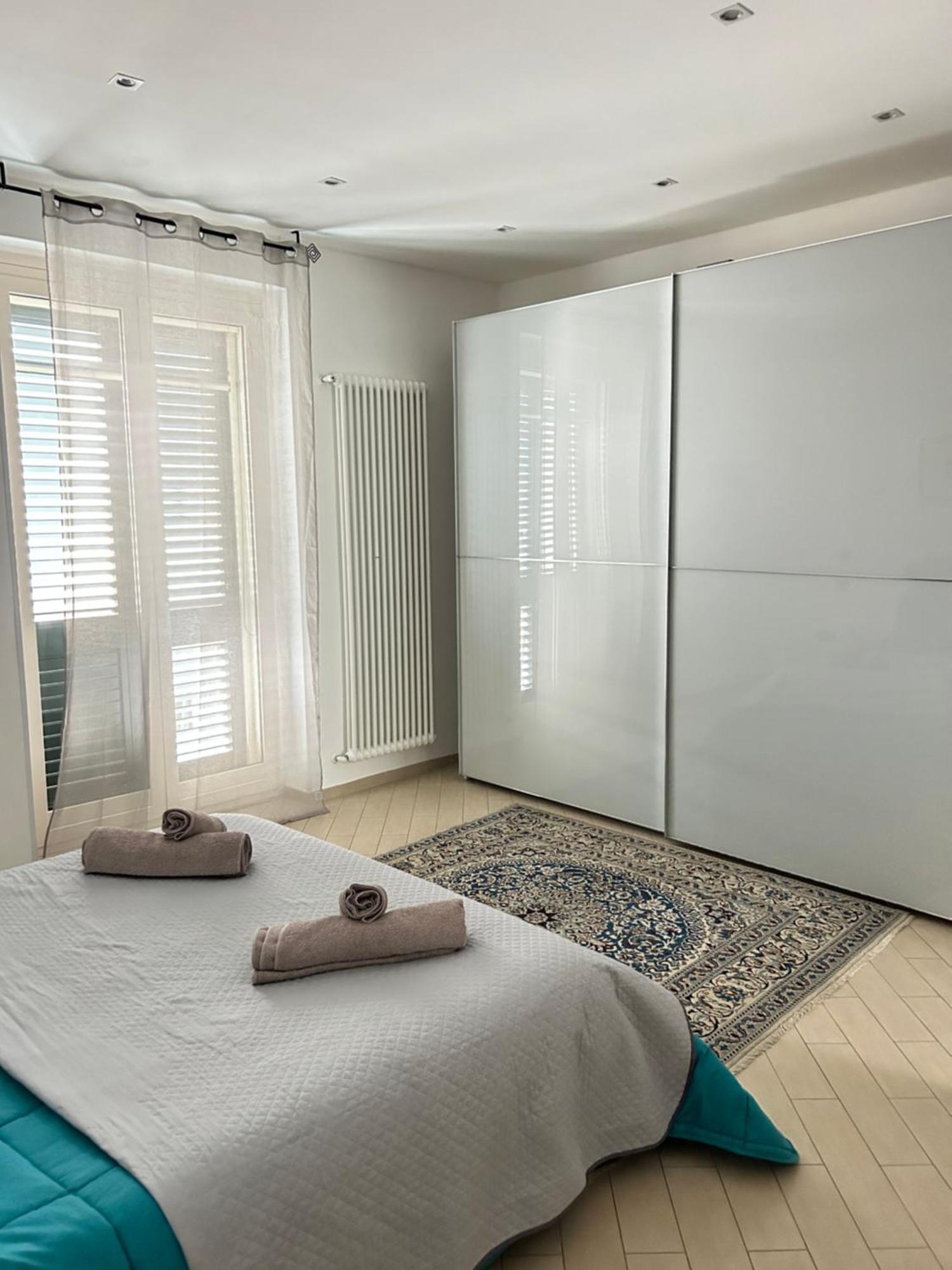 Refresh House Apartment Бриндизи Екстериор снимка