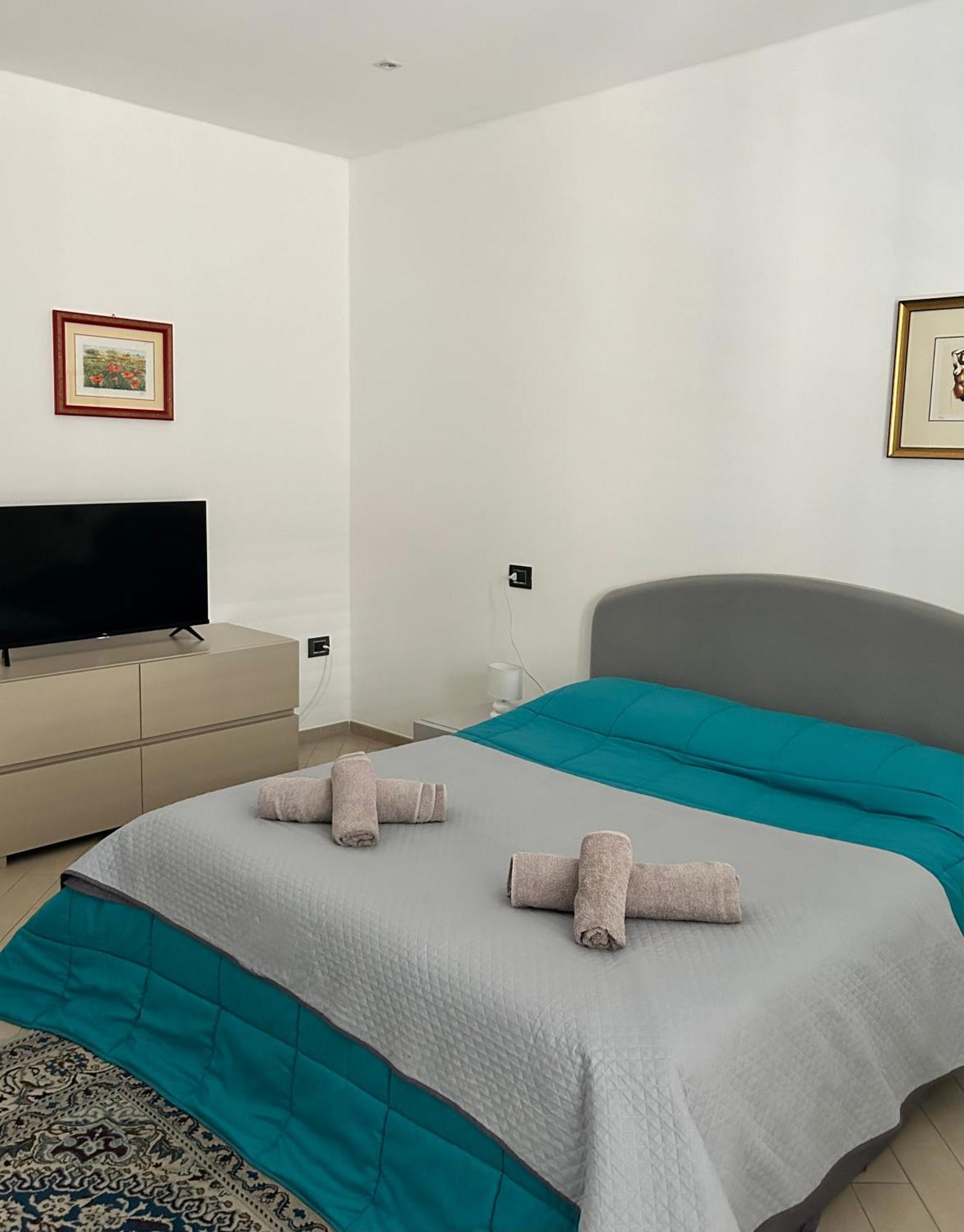 Refresh House Apartment Бриндизи Екстериор снимка