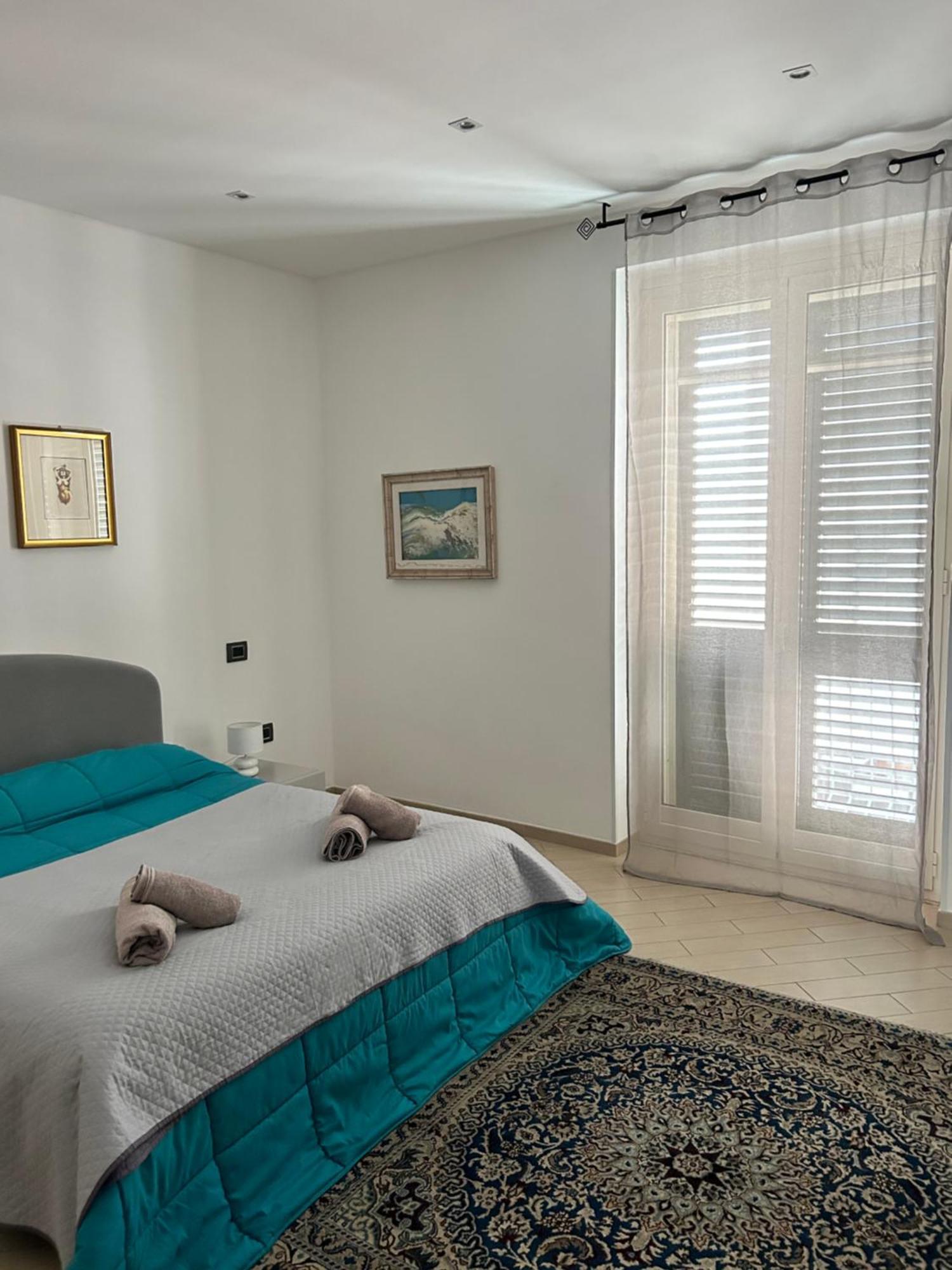 Refresh House Apartment Бриндизи Екстериор снимка